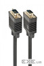 Кабель мультимедійний Cablexpert VGA 1.5m Premium 3+ 9C HD15M, 2 shields, 2 ferrits (CCB-PPVGA-1.5M)