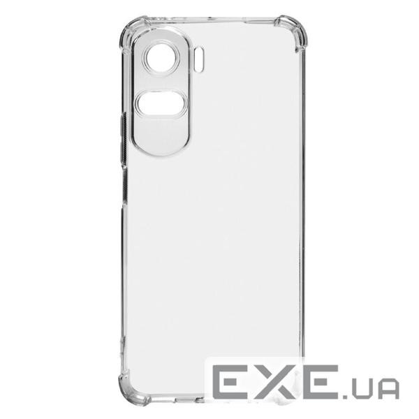 Чохол до мобільного телефона BeCover Anti-Shock Honor 90 Lite Clear (710844)