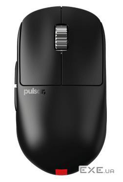 Миша бездротова PULSAR X2H eS Size2 4K чорна (PX2HES21)