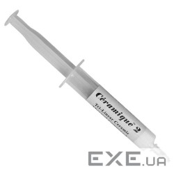 Термопаста Arctic Silver Ceramique 2 25G <CMQ2-25G>