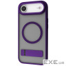 Чехол Proove Mainstay Case with Magnetic Ring iPhone 17 Air deep purple (PCMCIP17AR04)