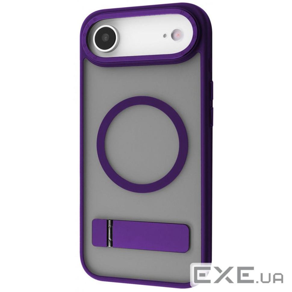 Чехол Proove Mainstay Case with Magnetic Ring iPhone 17 Air deep purple (PCMCIP17AR04)