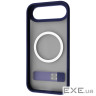 Чехол Proove Mainstay Case with Magnetic Ring iPhone 17 Air deep purple (PCMCIP17AR04)