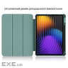 Чохол до планшета BeCover Soft Edge TPU Xiaomi Pad 8 / 8 Pro 11.2" Dark Green (715548)
