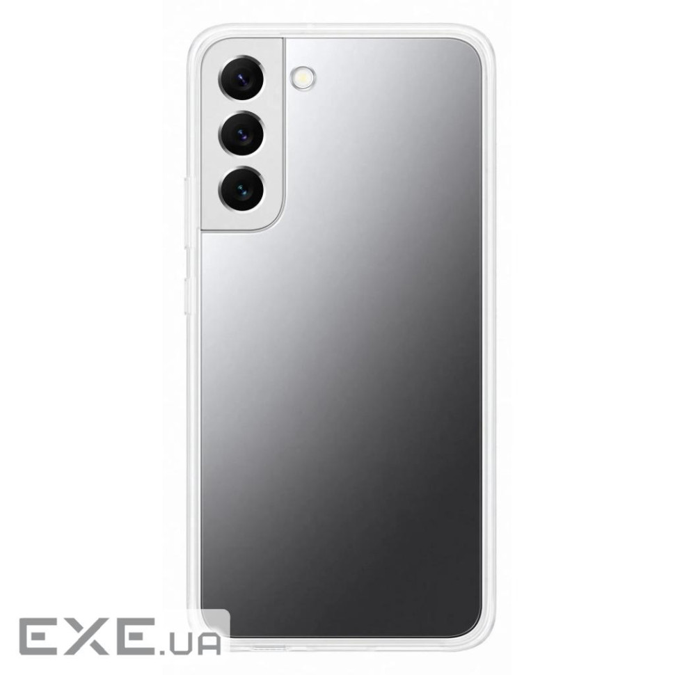 Чохол до мобільного телефона Samsung Frame Cover Galaxy S22 Plus Transparency (EF-MS906CTEGRU)