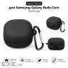 Чохол для навушників BeCover Silicon для Samsung Galaxy Buds Black (715893)
