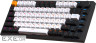 Бездротова механічна клавіатура GamePro MK160 QLAB Sakura Switch Black (MK160-B-QS-PRO)