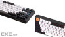 Бездротова механічна клавіатура GamePro MK160 QLAB Sakura Switch Black (MK160-B-QS-PRO)