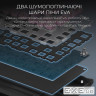 Бездротова механічна клавіатура GamePro MK160 QLAB Sakura Switch Black (MK160-B-QS-PRO)