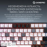 Бездротова механічна клавіатура GamePro MK160 QLAB Sakura Switch Black (MK160-B-QS-PRO)