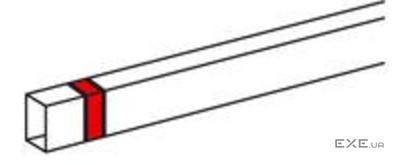 Накладка на стик Legrand для міні-каналу 24х14мм, DLP-S (638136)