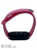 Силиконовый ремешок BeCover для Xiaomi Mi Smart Band 9 Hot Pink (711949)