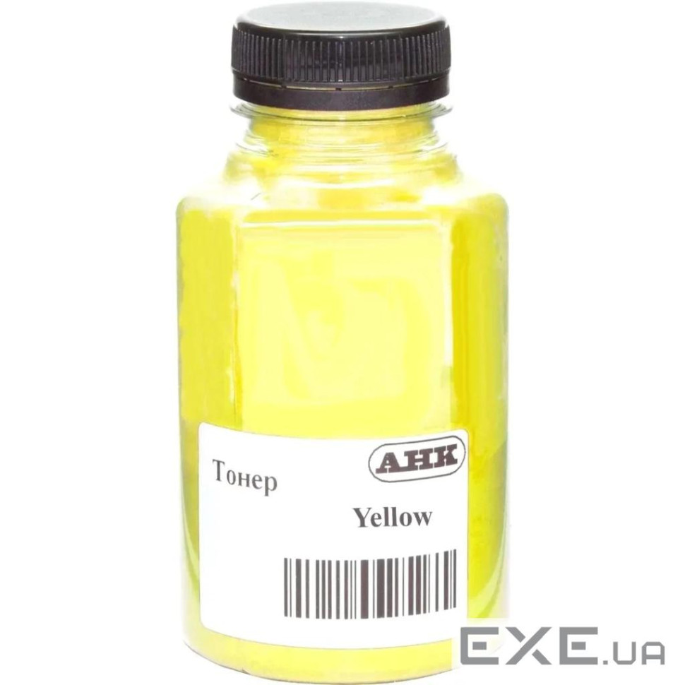 Тонер HP 415A CLJ Pro M479dw, M479fdn yellow W2032A АНК (50000239)