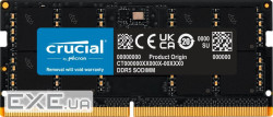 Модуль пам'яті CRUCIAL SO-DIMM DDR5 5600MHz 48GB (CT48G56C46S5)