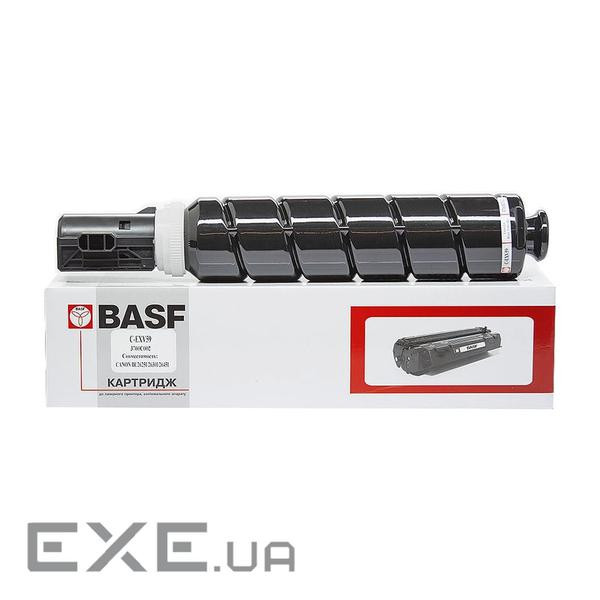 Тонер-картридж BASF Canon C-EXV59/3760C002 Black iR-2630i (KT-C-EXV59) (BASF-KT-C-EXV59)