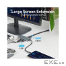 USB-хаб VENTION 6-in-1 USB-C to HDMI/SD/TF/USB3.0x3 Gray (TOOHB)