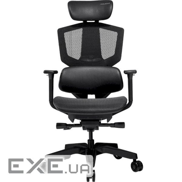 Крісло геймерське COUGAR Argo One Black (Argo One (Black))