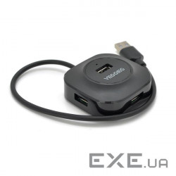 USB хаб VEGGIEG V-U2405 4-port