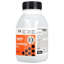 Тонер HP LJ Universal №3 Patron (PN-HU3-100) (T-PN-HU3-100)