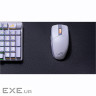Миша ASUS ROG Strix Impact III, RGB, WL/BT, білий (90MP03D0-BMUA10) (90MP03D0-BMUA10)