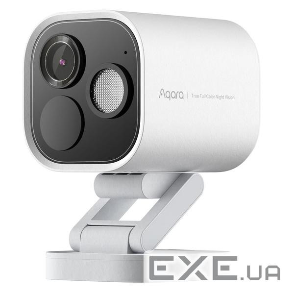 Aqara CH-C03D Камера Хаб G5 Pro (PoE, Біла) )