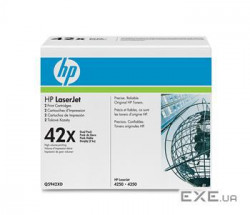 Картридж HP LJ 42XD 4250/ 4350 DUAL PACK (Q5942XD)