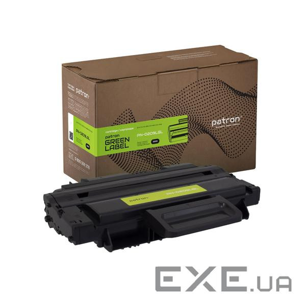 Картридж Patron Samsung MLT-D209L Green Label (PN-D209LGL)