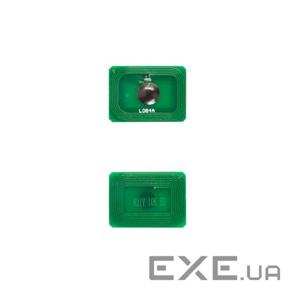 Чіп для картриджа OKI C612 6K Cyan AHK (3203361)