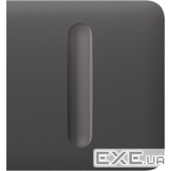 Кнопка бічна для одноклавішного вимикача димера Ajax SideButton Dimmer 1-gang 2-way for (000051285) Ajax SideButton Dimm