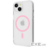 Чехол Proove Blossom Case with Magnetic Ring iPhone 14 pink (PCBLIP140016)