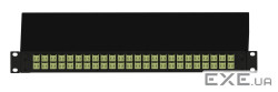 FO Патч-панель 48xLC Duplex OM3/OM4 (FD1W48LMDLCZ)