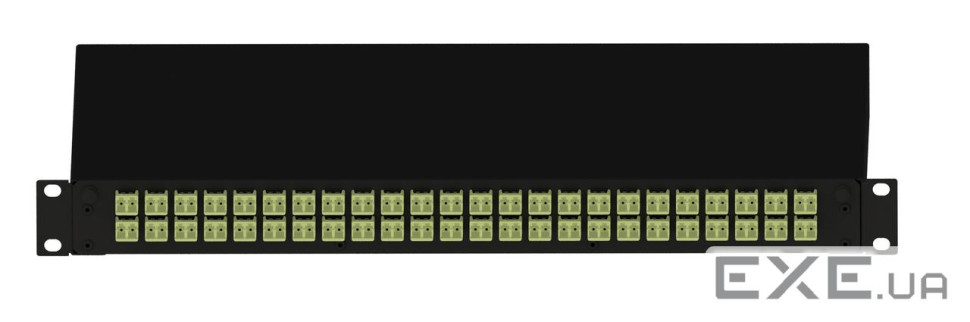 FO Патч-панель 48xLC Duplex OM3/OM4 (FD1W48LMDLCZ)