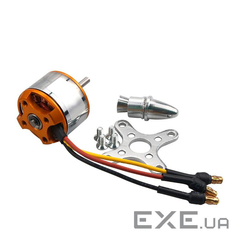 Безколекторний двигун XXD A2212 / 6T, 2200KV (A2212-6T)