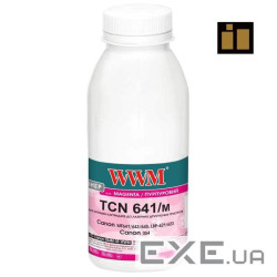 Тонер Canon MF641/643/645, LBP-621/623, Canon 054, 35г Magenta, ch WWM (TC-Canon-054M-35-WWM)