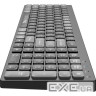 Клавіатура OfficePro SK985B Wireless/Bluetooth Black