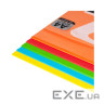 Папір DoubleA А4, 80 г/м2, 100 арк, 5 colors, Rainbow5 Brigh (151307)