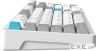 Бездротова механічна клавіатура GamePro Asgard Drakkar (MK305WH)
