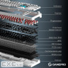 Бездротова механічна клавіатура GamePro Asgard Drakkar (MK305WH)
