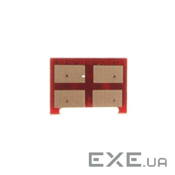 Чип для картриджа Samsung CLP-300/CLX2160/3160 Magenta WWM (CSC300M)