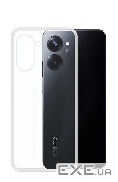 Чохол-накладка BeCover для Realme 10 Transparancy (708670)