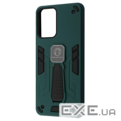 Чохол Armor Magnetic Motorola Moto G04/G04s/G24/E14 dark green (58184 dark green)