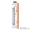 Хаб 2E USB-С USB-A 2.0/2xUSB-A 3.0/2xUSB-C PD/2xHDMI/VGA/jack3.5/microSD/SD/Ethernet, 0.1 (2E-W2703)