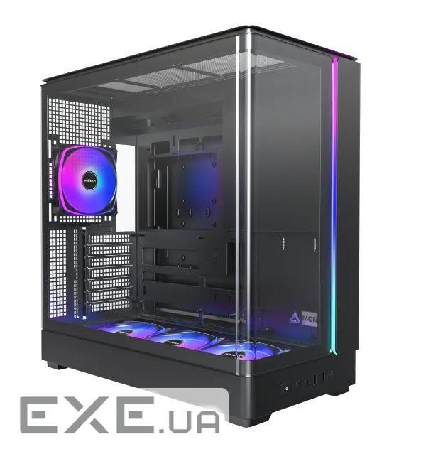 Корпус MONTECH King 45 Pro Black (KING 45 PRO (B))