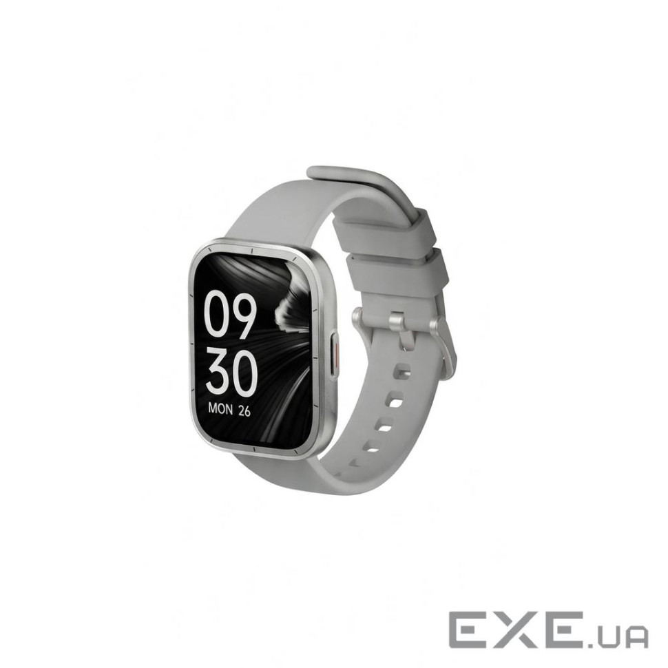 Смарт-часы HiFuture Zone3 Silver, 1.85" (284х240) IPS сенсорный / Bluetooth / WR10 (1 (zone3.silver)