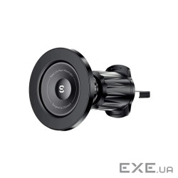 Універсальний автотримач Essager Berlin magnetic car mount outlet model (EZJCFK-BL01-Z)