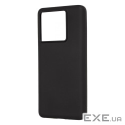 Панель ArmorStandart Matte Slim Fit для Xiaomi 13T 5G Black (ARM69612)