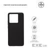 Панель ArmorStandart Matte Slim Fit для Xiaomi 13T 5G Black (ARM69612)