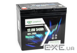 Батарея Longttech LAR1254-G22NF-R32 LiFePo4 12.8В 54Аг/52,5Аг