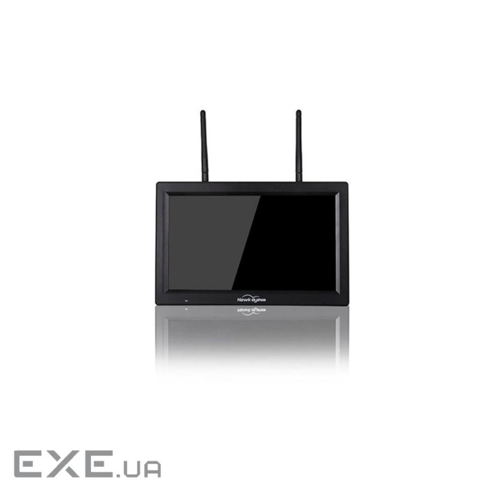 Монітор FPV Hawkeye Captain 10.2" DVR 5.8GHz 96CH L,X,Z Band (HC10296) (HP0054.0027-DVR)