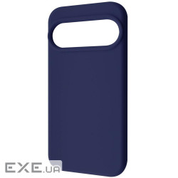 Чехол WAVE Full Silicone Cover Google Pixel 10 midnight blue (65426 midnight blue)